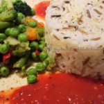 Fixe Pfanne mediterran