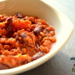 Frische Freitag: Chili sin Carne