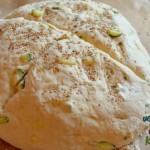Frische Freitag - Ingwer-Zucchini-Vollkornbrot