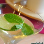 Frische Freitag - Waldmeister Maibowle