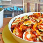 40. Frische Freitag: gebackenes Ratatouille