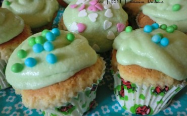 Lime-Cup-Cake