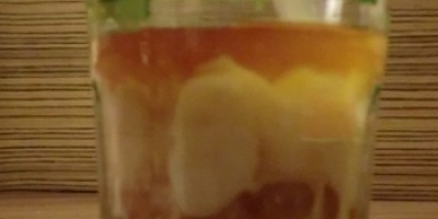 Chia Latte Bubble Tea