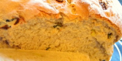 Ingwer-Zucchini-Brot