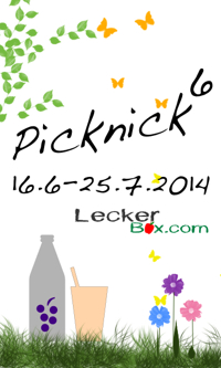 Picknick hoch 6 auf Leckerbox.com