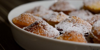 fluffige Kürbis-Muffins