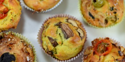 Bärlauch-Muffins