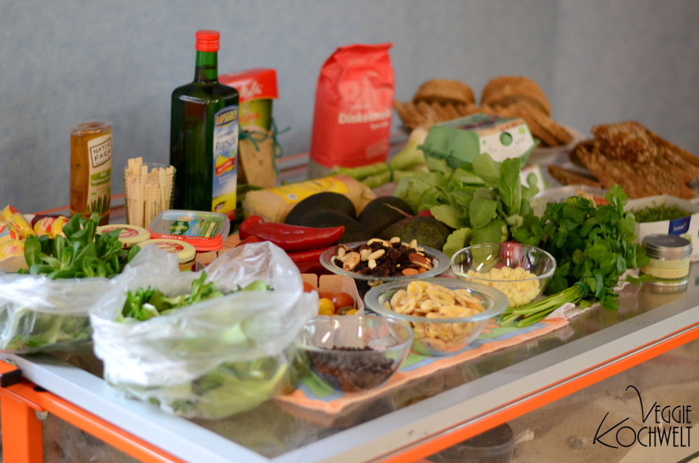 Oster-Workshop „Coole Lunchbox füllen“ an der MCS-Juniorakademie