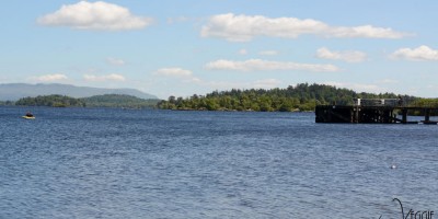 Schottland Reisebericht Loch Lomond Teil I