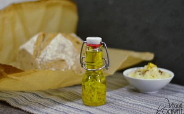 Zitronen-Olivenöl