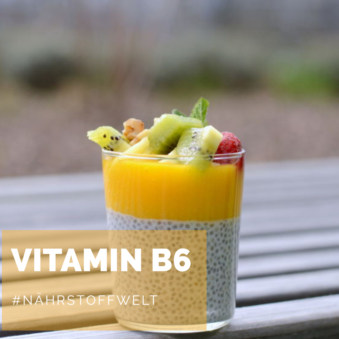 Nährstoffwelt - Vitamin B6